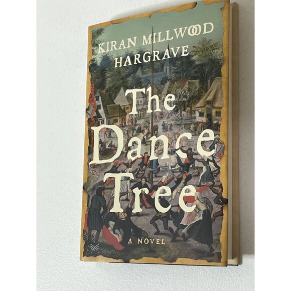 The Dance Tree Hardcover Historical Fiction by Kiran Millwood Hargrave - Picture 4 of 6